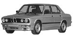 BMW E28 B275B Fault Code