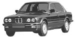 BMW E30 B275B Fault Code