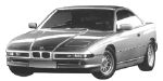 BMW E31 B275B Fault Code