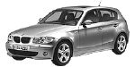 BMW E87 B275B Fault Code