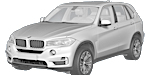 BMW F15 B275B Fault Code