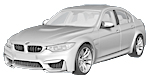 BMW F80 B275B Fault Code